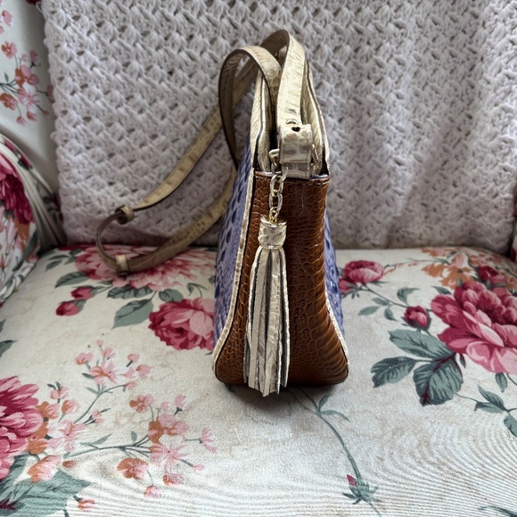 BRAHMIN HILLARY crossbody - Picture 2 of 5